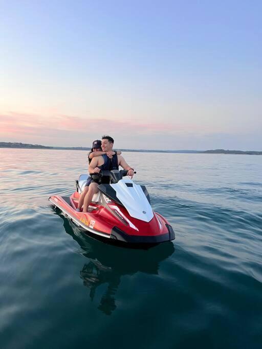The Lake House Canyon Lake Luaran gambar