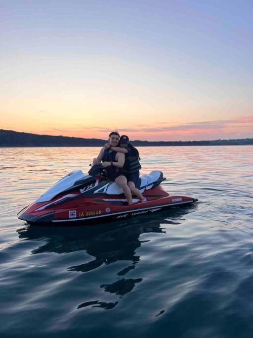 The Lake House Canyon Lake Luaran gambar