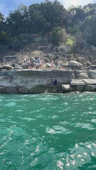 The Lake House Canyon Lake Luaran gambar