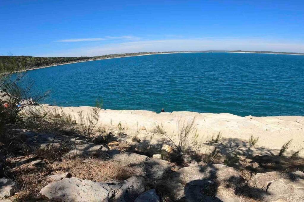 The Lake House Canyon Lake Luaran gambar