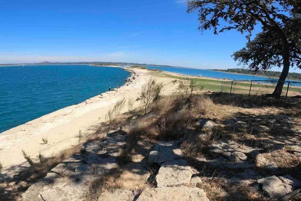 The Lake House Canyon Lake Luaran gambar