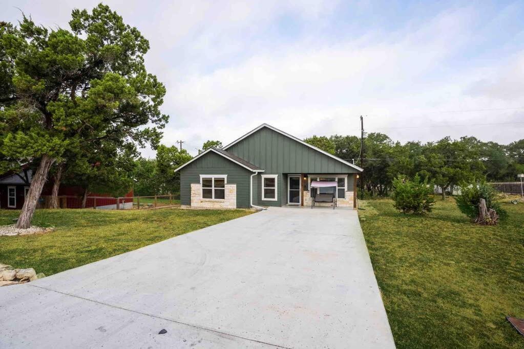 The Lake House Canyon Lake Luaran gambar